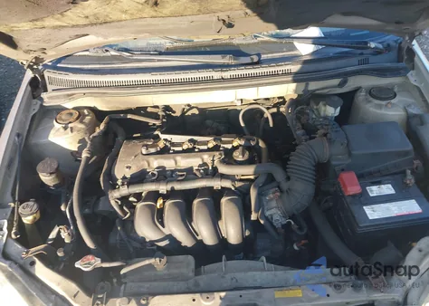 2008 Toyota Corolla Ce z USA, uszkodzony, nr VIN 2T1BR32E48C893350